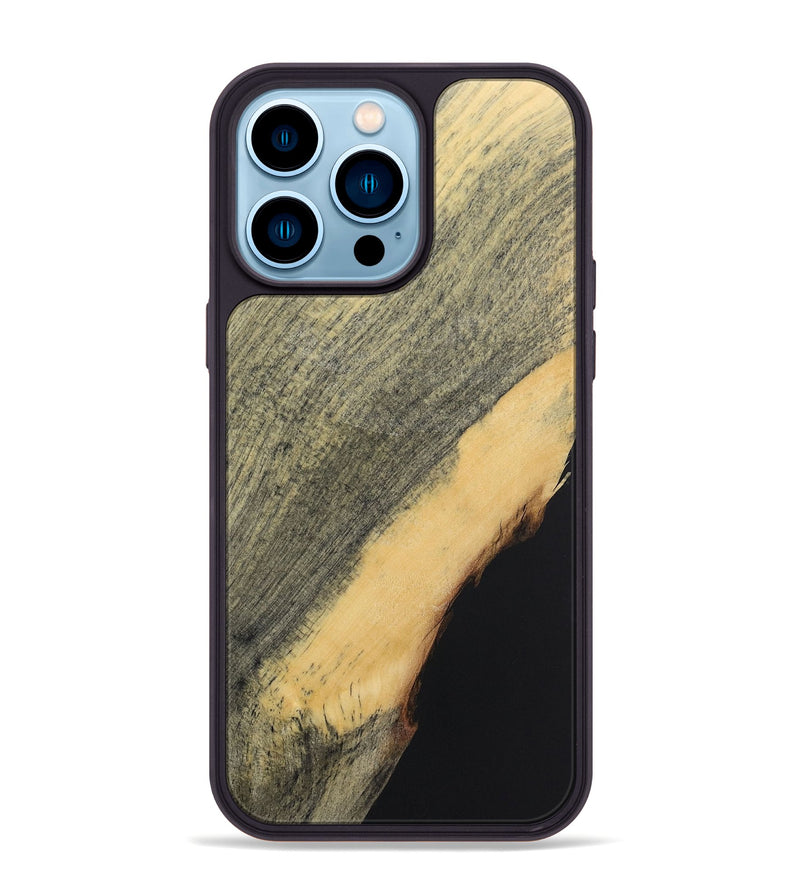 iPhone 14 Pro Max  Phone Case - Colson (Wood Burl, 722539)