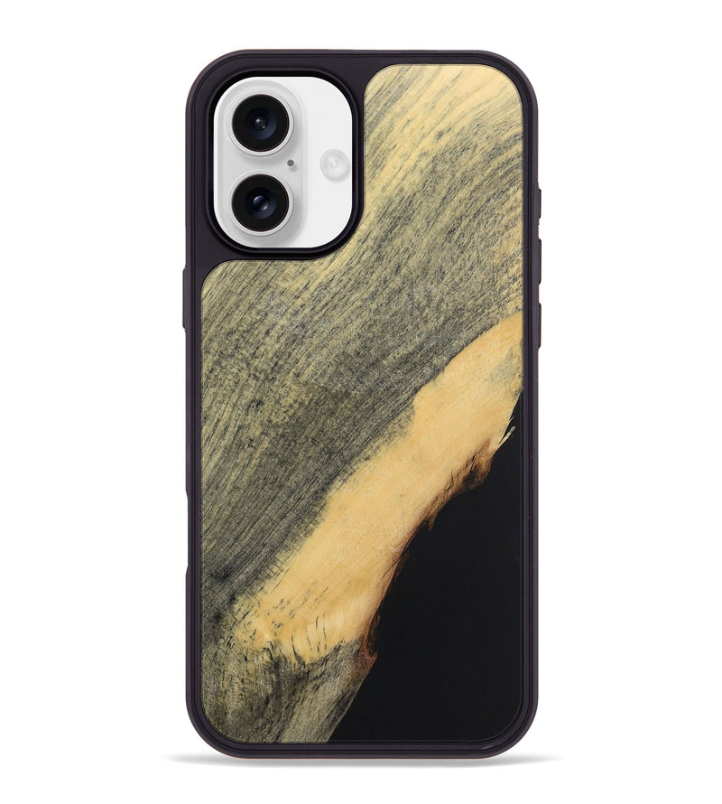 iPhone 16 Plus  Phone Case - Colson (Wood Burl, 722539)