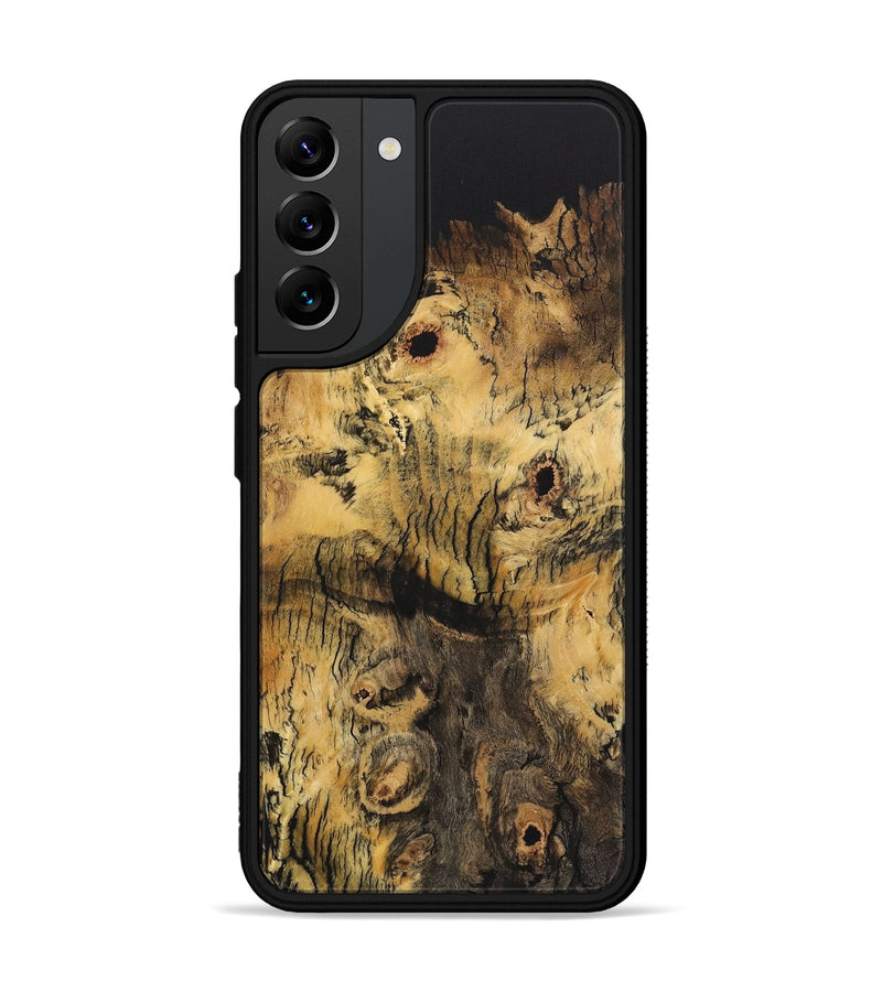 Galaxy S22 Plus  Phone Case - Herman (Wood Burl, 722540)