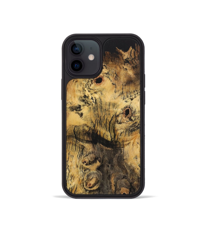 iPhone 12 mini  Phone Case - Herman (Wood Burl, 722540)