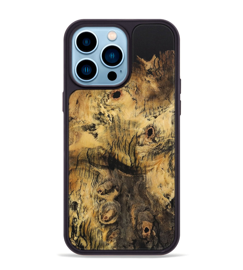 iPhone 14 Pro Max  Phone Case - Herman (Wood Burl, 722540)