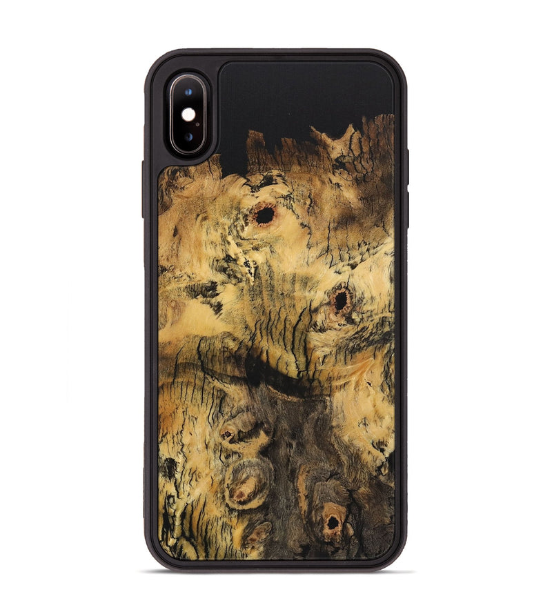 iPhone Xs Max  Phone Case - Herman (Wood Burl, 722540)