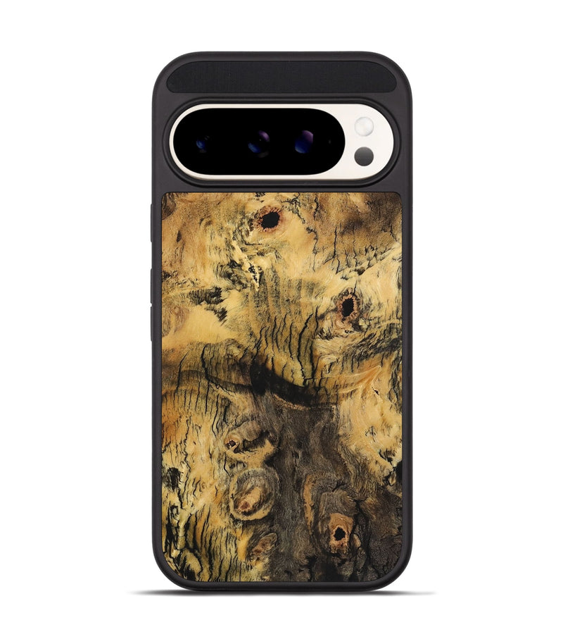 Pixel 9  Phone Case - Herman (Wood Burl, 722540)