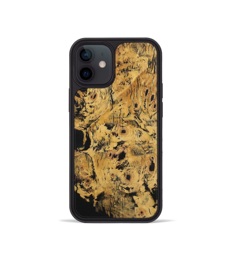 iPhone 12 mini  Phone Case - Aiden (Wood Burl, 722541)