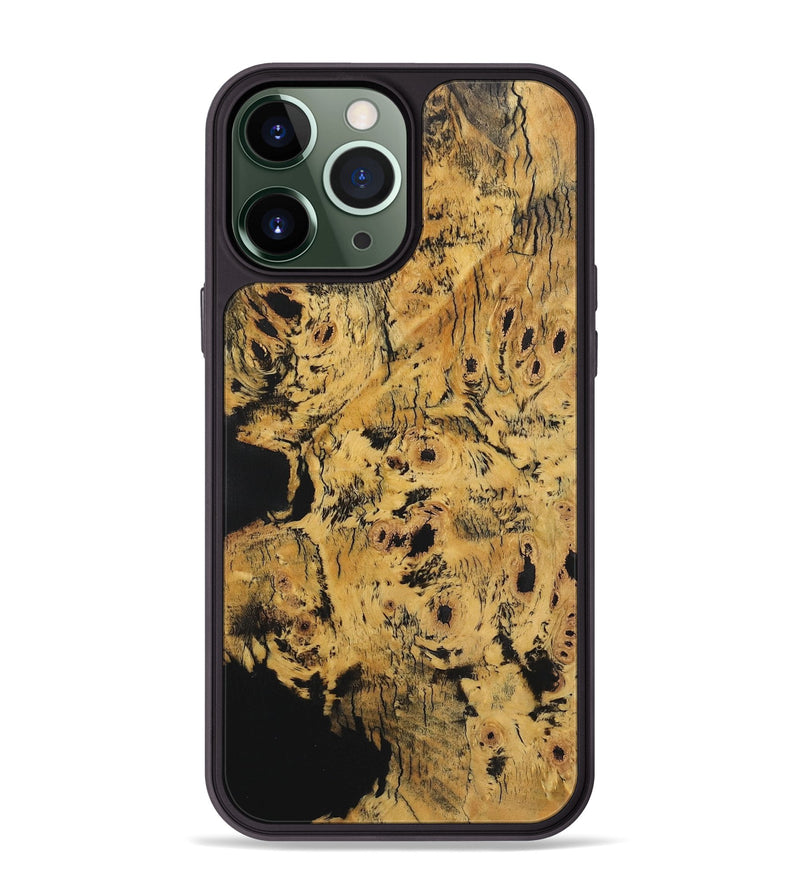 iPhone 13 Pro Max  Phone Case - Aiden (Wood Burl, 722541)