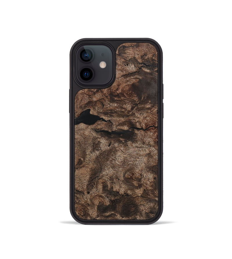 iPhone 12 mini  Phone Case - Jalen (Wood Burl, 722542)