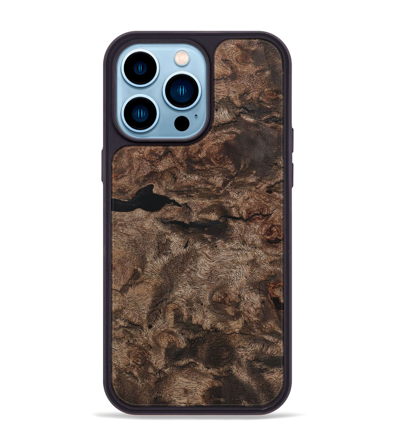 iPhone 14 Pro Max  Phone Case - Jalen (Wood Burl, 722542)