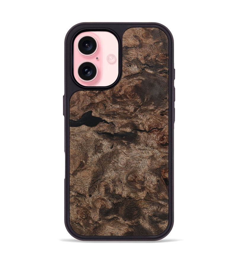 iPhone 16  Phone Case - Jalen (Wood Burl, 722542)