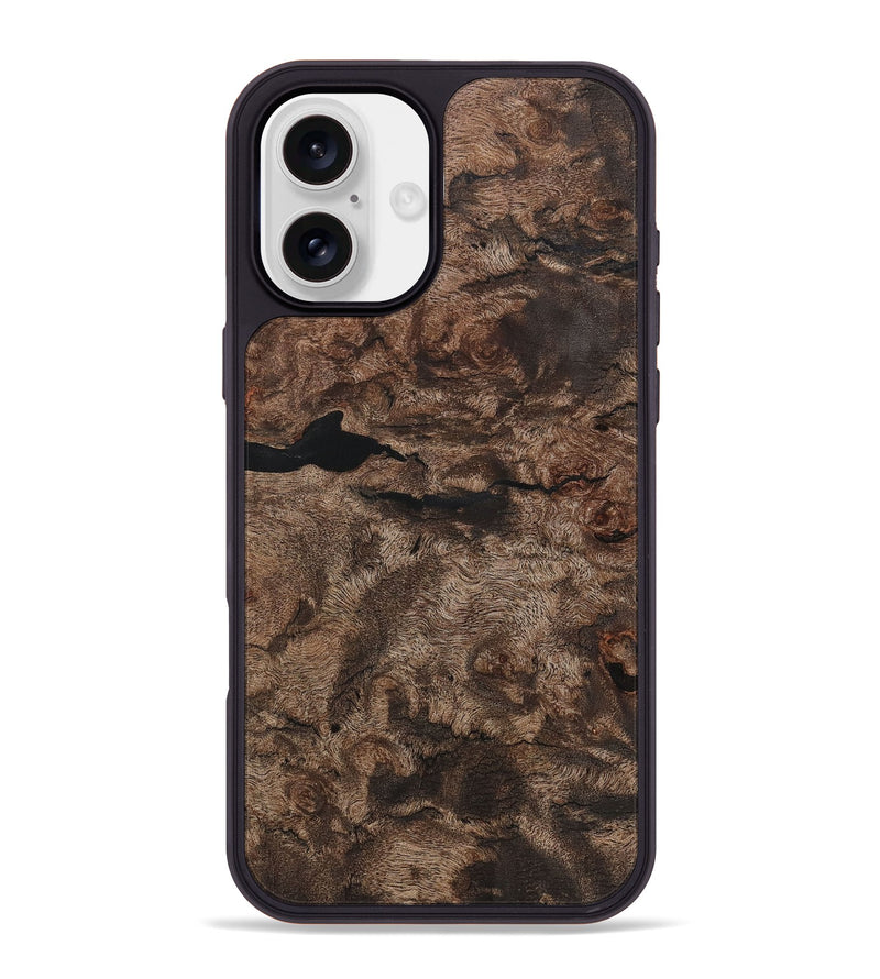 iPhone 16 Plus  Phone Case - Jalen (Wood Burl, 722542)