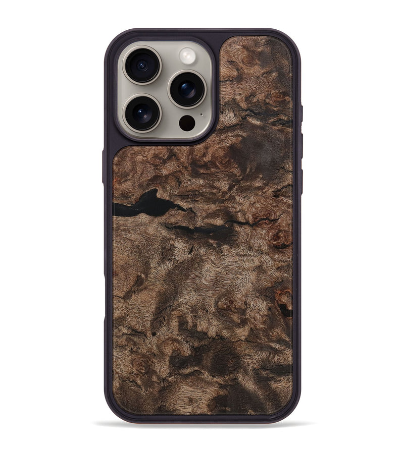 iPhone 16 Pro Max  Phone Case - Jalen (Wood Burl, 722542)