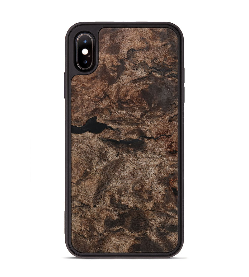 iPhone Xs Max  Phone Case - Jalen (Wood Burl, 722542)