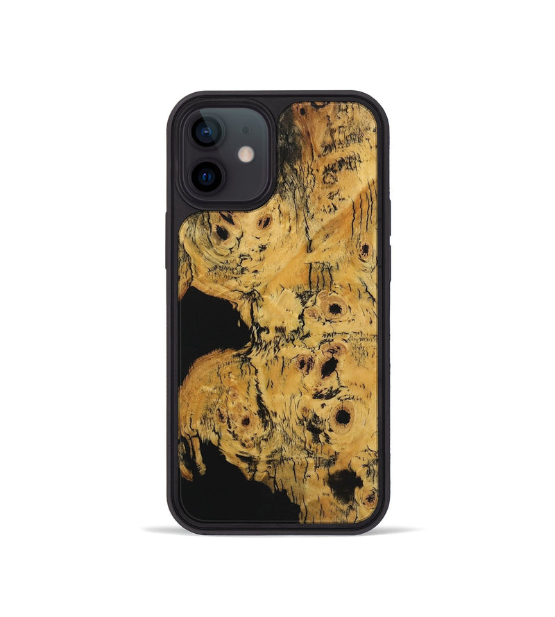 iPhone 12 mini  Phone Case - Bethany (Wood Burl, 722543)