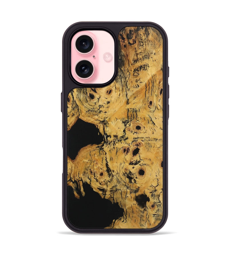 iPhone 16  Phone Case - Bethany (Wood Burl, 722543)