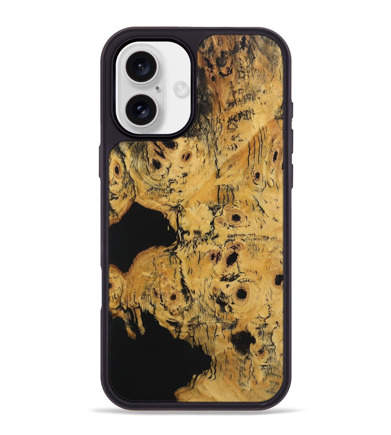 iPhone 16 Plus  Phone Case - Bethany (Wood Burl, 722543)