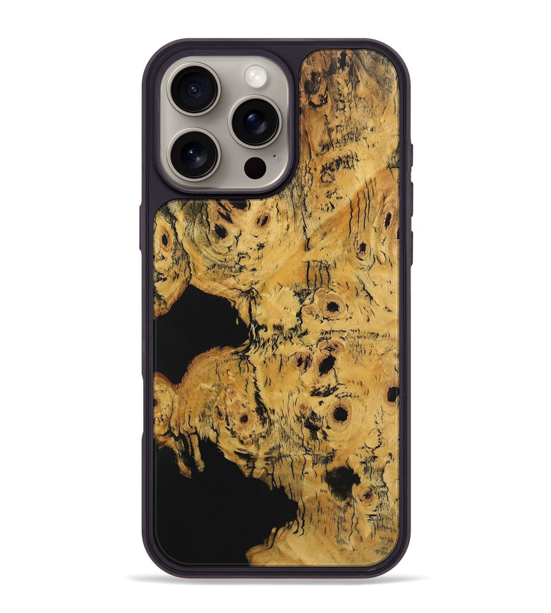 iPhone 16 Pro Max  Phone Case - Bethany (Wood Burl, 722543)