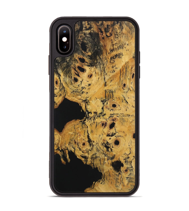 iPhone Xs Max  Phone Case - Bethany (Wood Burl, 722543)