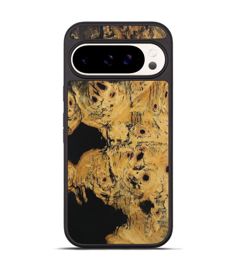 Pixel 9  Phone Case - Bethany (Wood Burl, 722543)