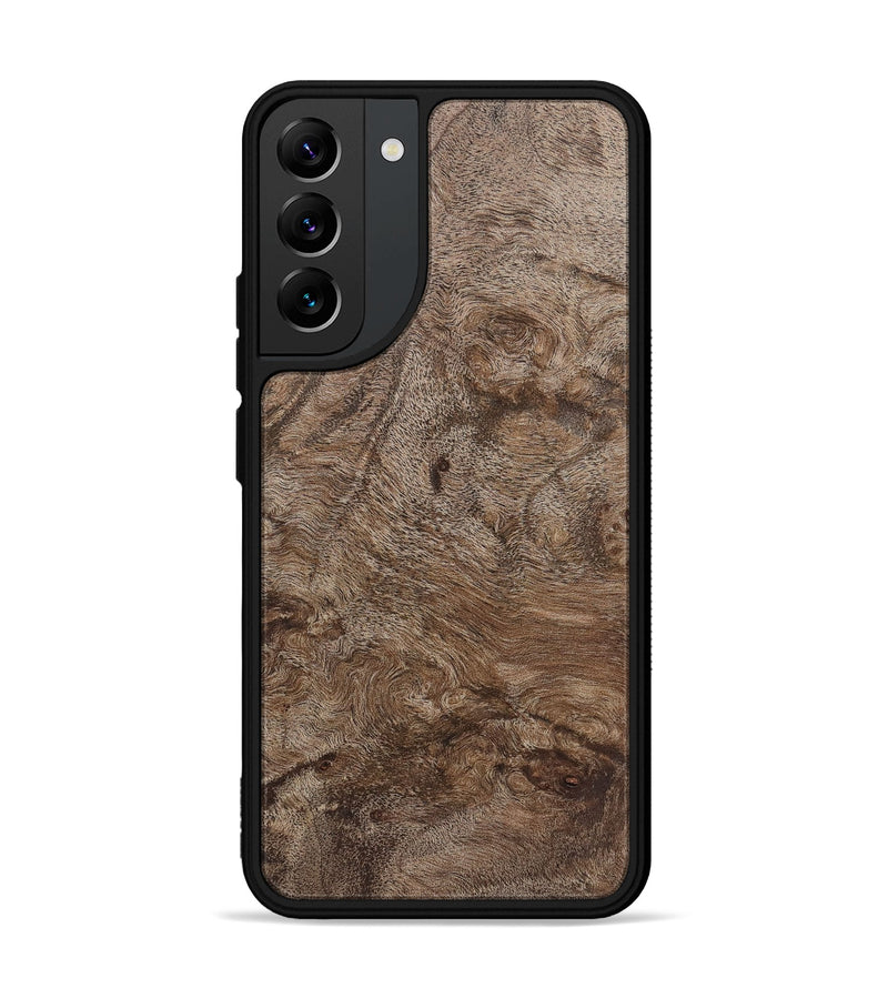 Galaxy S22 Plus  Phone Case - Yahir (Wood Burl, 722544)