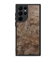 Galaxy S22 Ultra  Phone Case - Yahir (Wood Burl, 722544)