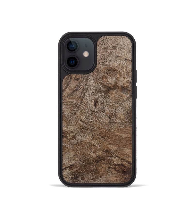 iPhone 12 mini  Phone Case - Yahir (Wood Burl, 722544)