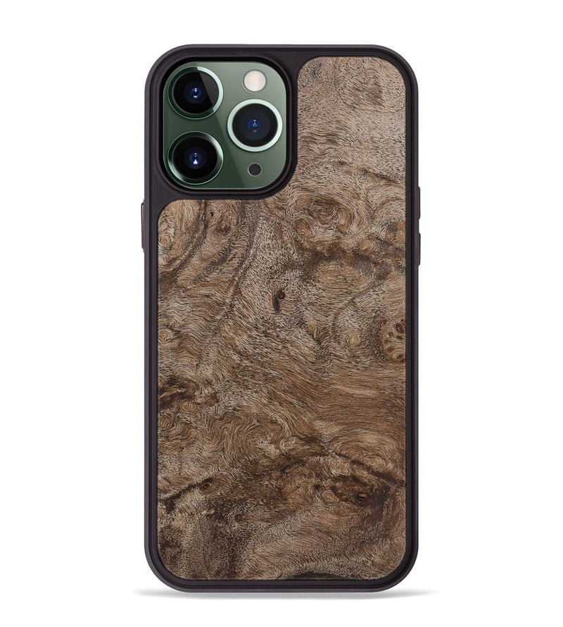 iPhone 13 Pro Max  Phone Case - Yahir (Wood Burl, 722544)