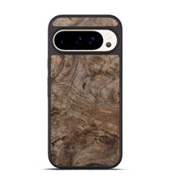 Pixel 9  Phone Case - Yahir (Wood Burl, 722544)