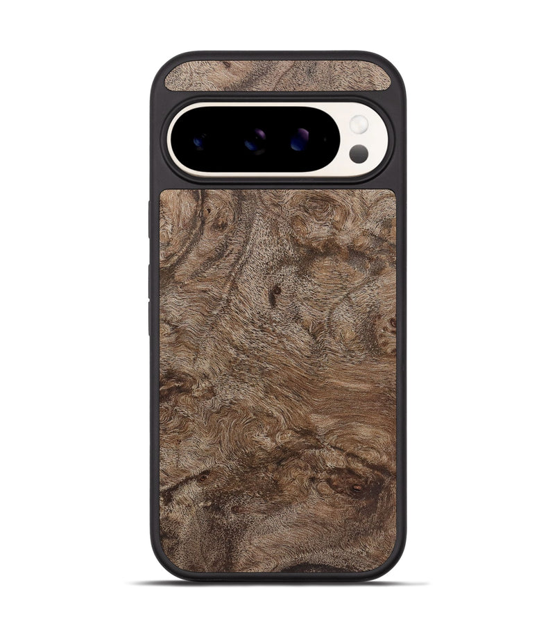 Pixel 9  Phone Case - Yahir (Wood Burl, 722544)