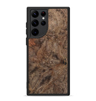 Galaxy S22 Ultra  Phone Case - Arielle (Wood Burl, 722545)