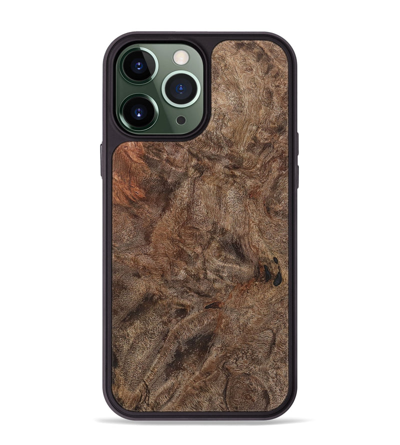 iPhone 13 Pro Max  Phone Case - Arielle (Wood Burl, 722545)