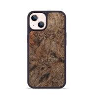 iPhone 14  Phone Case - Arielle (Wood Burl, 722545)