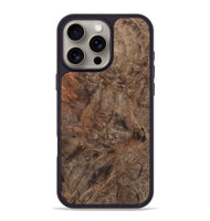 iPhone 16 Pro Max  Phone Case - Arielle (Wood Burl, 722545)