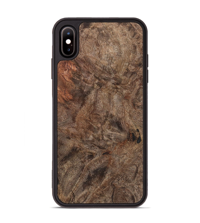 iPhone Xs Max  Phone Case - Arielle (Wood Burl, 722545)