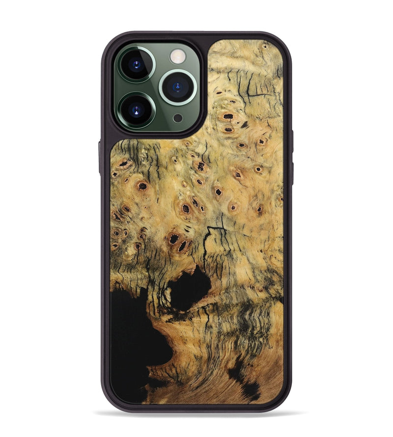 iPhone 13 Pro Max  Phone Case - Ashlee (Wood Burl, 722546)