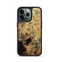 iPhone 13 Pro  Phone Case - Ashlee (Wood Burl, 722546)