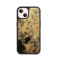 iPhone 14  Phone Case - Ashlee (Wood Burl, 722546)