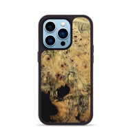 iPhone 14 Pro  Phone Case - Ashlee (Wood Burl, 722546)