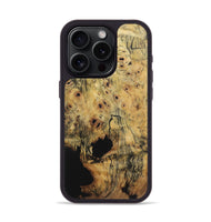 iPhone 15 Pro  Phone Case - Ashlee (Wood Burl, 722546)