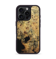 iPhone 16 Pro  Phone Case - Ashlee (Wood Burl, 722546)