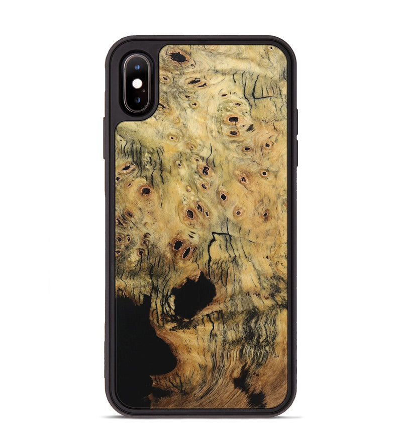 iPhone Xs Max  Phone Case - Ashlee (Wood Burl, 722546)