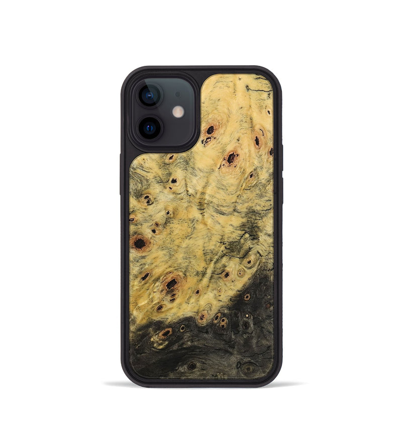 iPhone 12 mini  Phone Case - Alicia (Wood Burl, 722547)