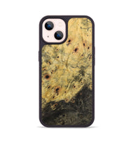 iPhone 14  Phone Case - Alicia (Wood Burl, 722547)