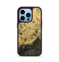 iPhone 14 Pro  Phone Case - Alicia (Wood Burl, 722547)