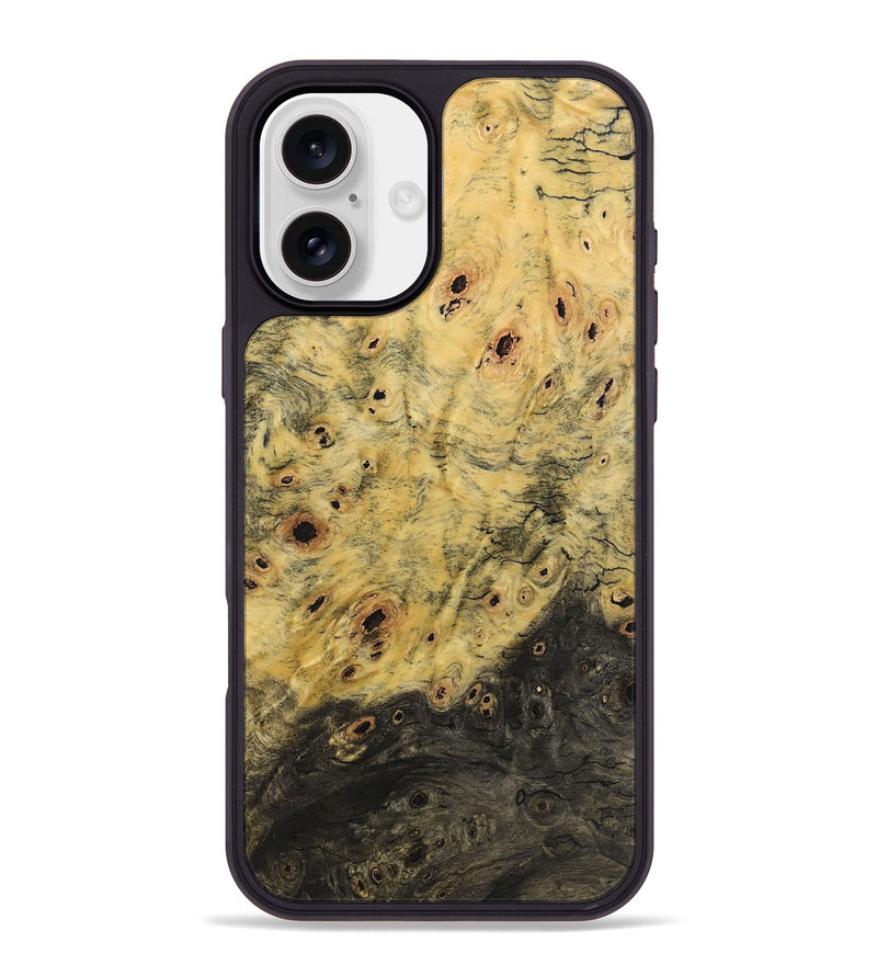 iPhone 16 Plus  Phone Case - Alicia (Wood Burl, 722547)