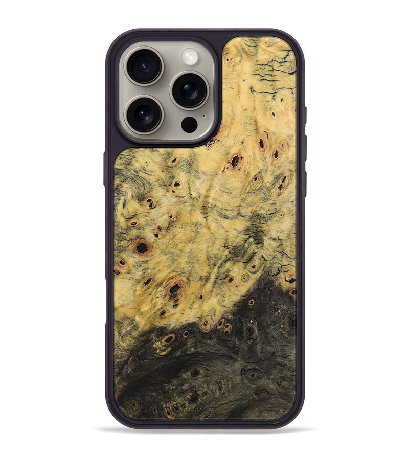 iPhone 16 Pro Max  Phone Case - Alicia (Wood Burl, 722547)