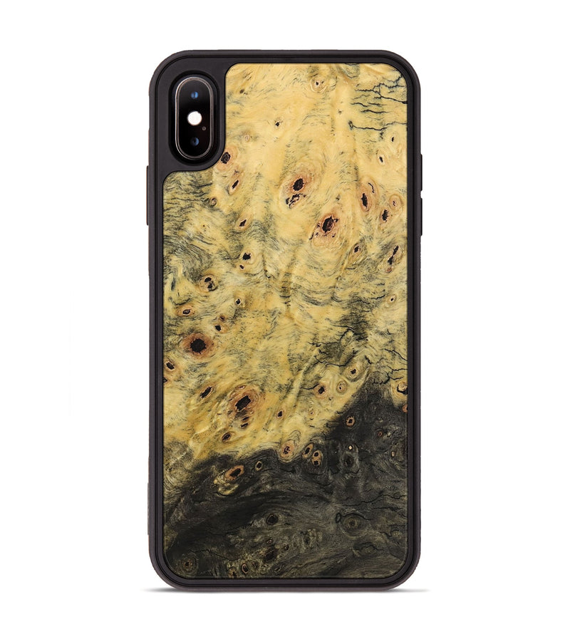 iPhone Xs Max  Phone Case - Alicia (Wood Burl, 722547)