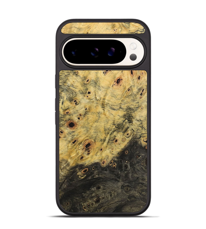 Pixel 9  Phone Case - Alicia (Wood Burl, 722547)