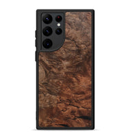 Galaxy S22 Ultra  Phone Case - Kimora (Wood Burl, 722548)