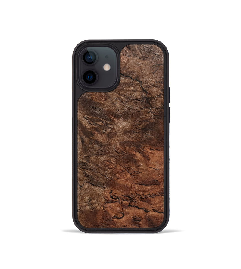 iPhone 12 mini  Phone Case - Kimora (Wood Burl, 722548)