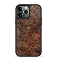 iPhone 13 Pro Max  Phone Case - Kimora (Wood Burl, 722548)