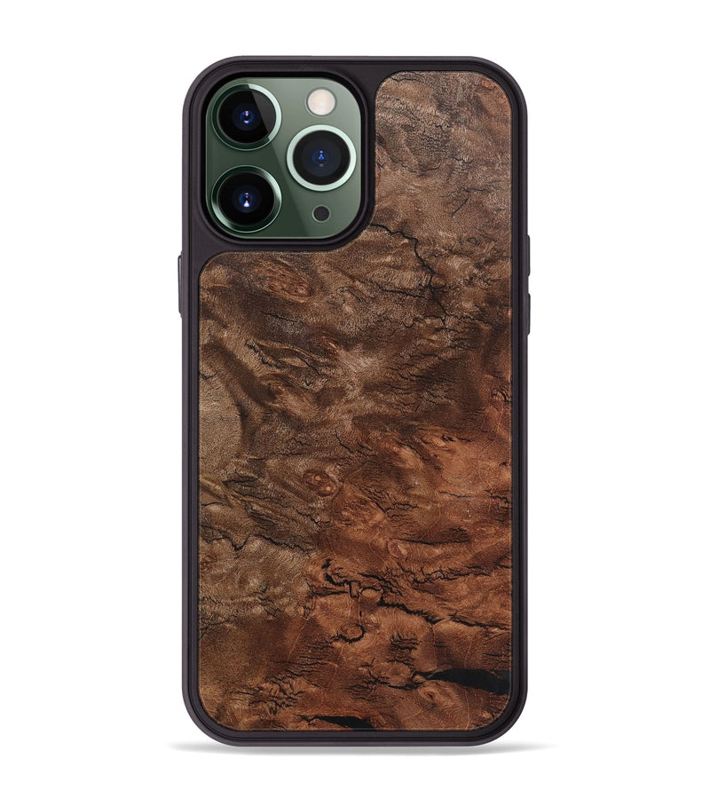 iPhone 13 Pro Max  Phone Case - Kimora (Wood Burl, 722548)